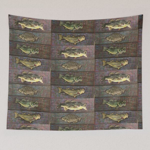 Item preview, Fishin’ Quad designed and sold by Artladyjen.