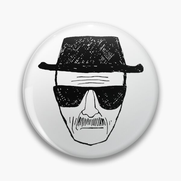 Item preview, Heisenberg designed and sold by Mossess.