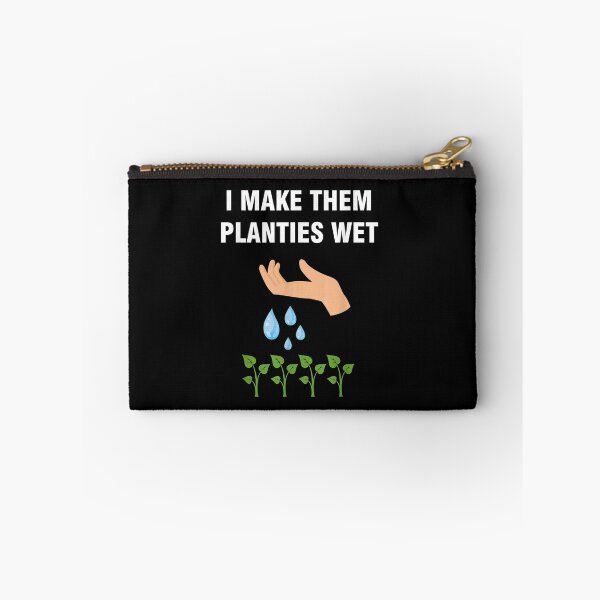 Item preview, I make them planties wet T-Shirt designed and sold by Happy-Luxemb.