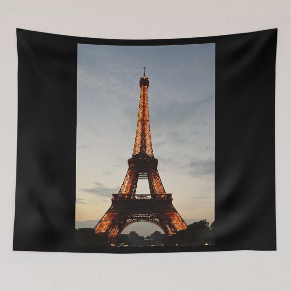 Item preview, Eiffel tower design designed and sold by Anamika Mehta.