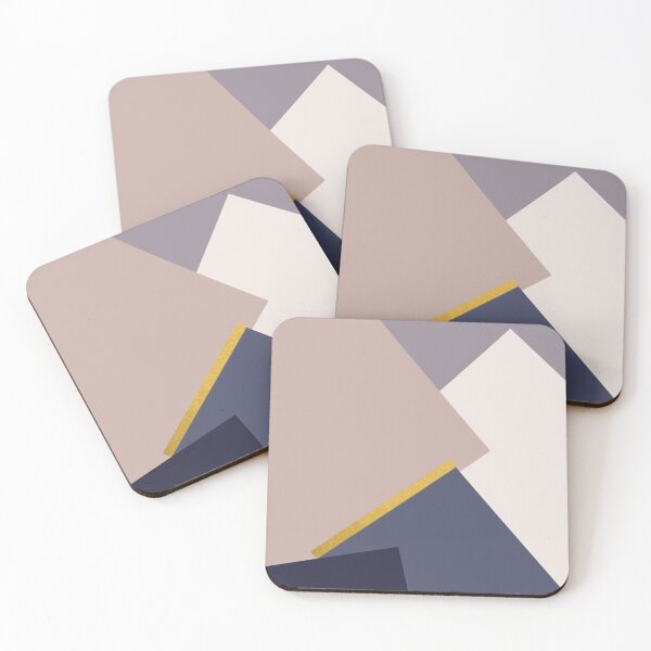 Item preview, Minimalist Purple and Gold designed and sold by BEyourself be.