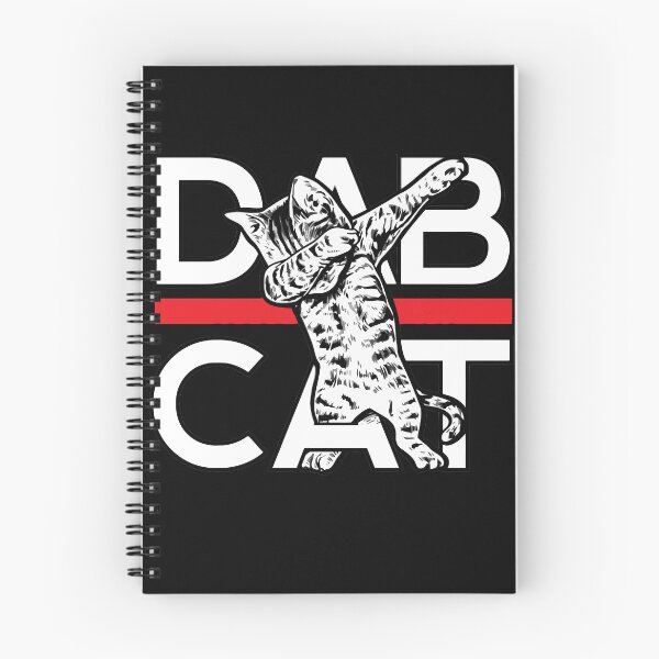 Item preview, dab cat  dabbing cat dab dance  designed and sold by whatsyokidswear.