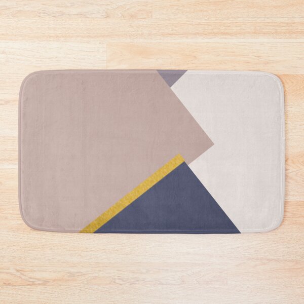 Item preview, Minimalist Purple and Gold designed and sold by BEyourself be.