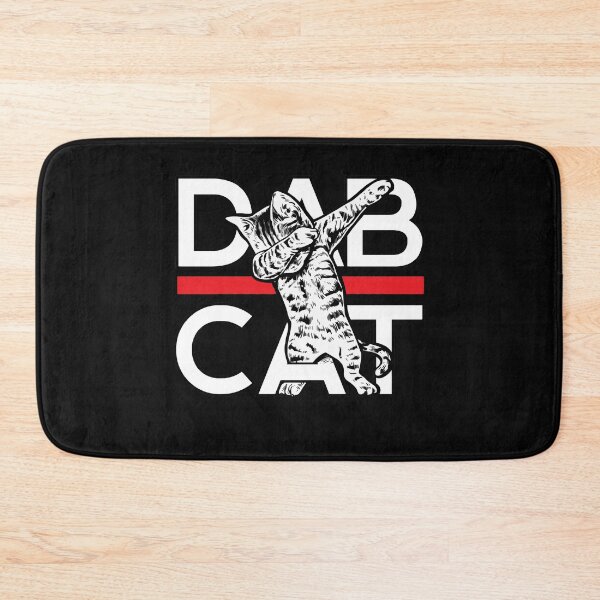 Item preview, dab cat  dabbing cat dab dance  designed and sold by whatsyokidswear.