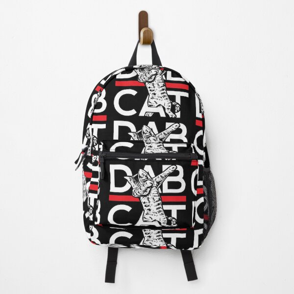 Item preview, dab cat dabbing cat dab dance designed and sold by whatsyokidswear.