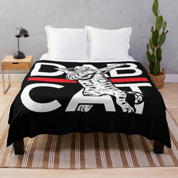 Item preview, dab cat  dabbing cat dab dance  designed and sold by whatsyokidswear.