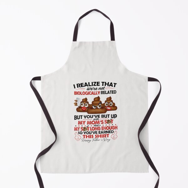 Item preview, I Realize That We're Not Biologically Related T-Shirt designed and sold by Happy-Luxemb.