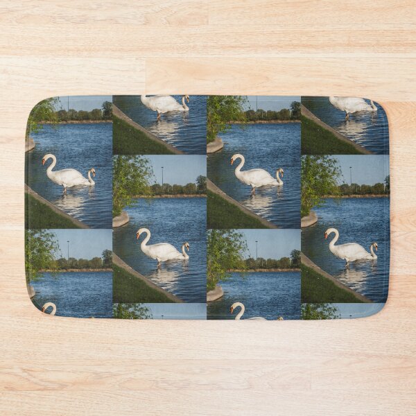 Item preview, Summer Swan designed and sold by alexlikeart1.