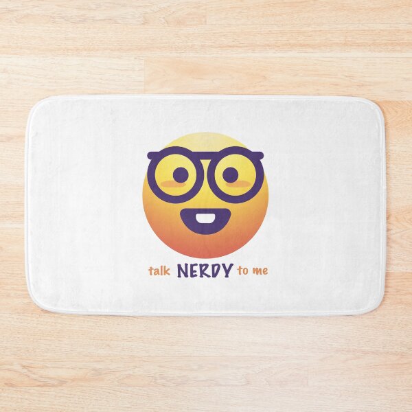 Item preview, Talk Nerdy To Me - With Text designed and sold by AZ Squared.