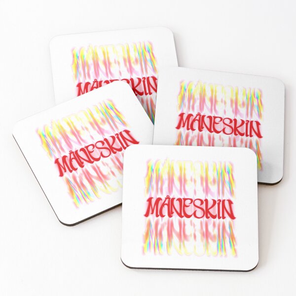 Item preview, Maneskin psycho colors designed and sold by trentnin.
