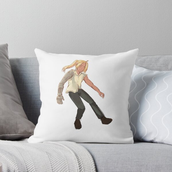 Item preview, Edward Elric- Fullmetal Alchemist Brotherhood designed and sold by gracewonton.
