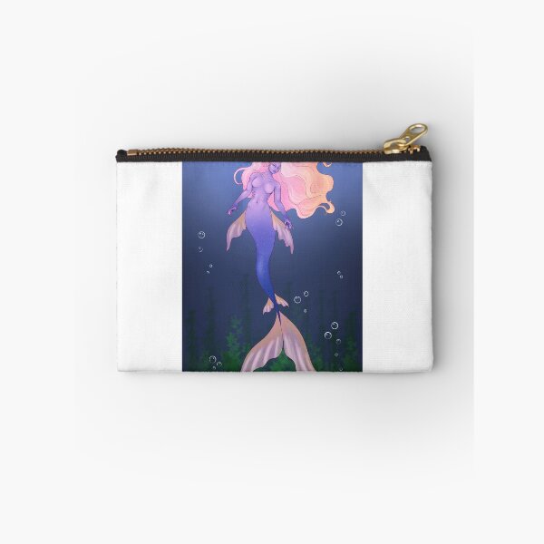 Item preview, Synthwave Mermaid designed and sold by MajinNeda.
