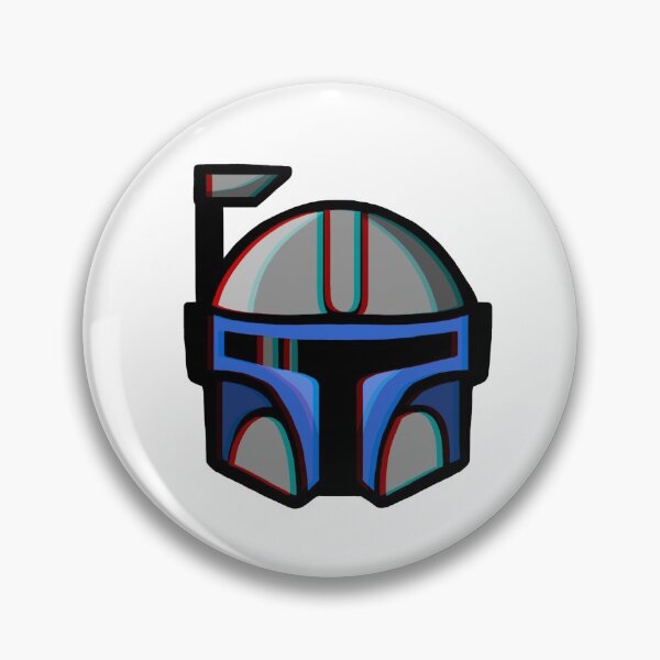 Item preview, Clone Daddy Helmet designed and sold by treescantjump.