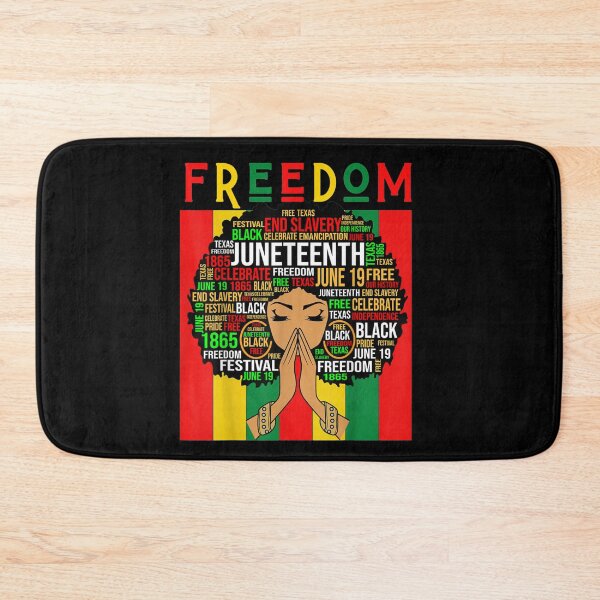 Item preview, Melanin Black Girl Magic Juneteenth Freedom Women Girls Mom designed and sold by musgroveart.