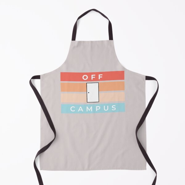 Item preview, OFF CAMPUS designed and sold by REINVIGORATED.