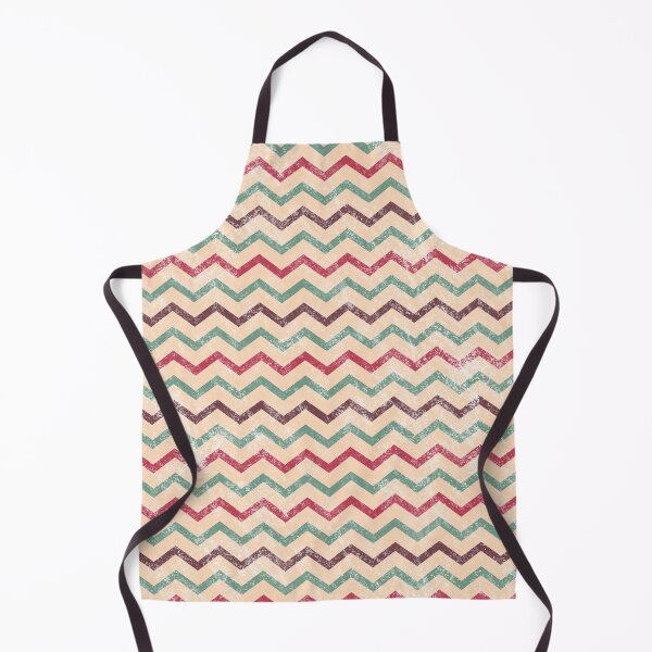 Item preview, Retro Grunge Chevron Pattern designed and sold by Moonshine Paradise.
