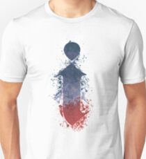 i - Kendrick Lamar Painted Splatter Unisex T-Shirt
