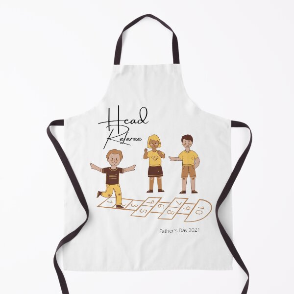 Item preview, Head Referee #FathersDay2021 designed and sold by GeoTeasters.