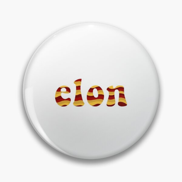 Item preview, Elon  designed and sold by maddiesiegel.
