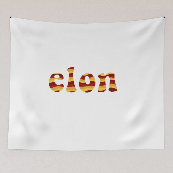 Item preview, Elon  designed and sold by maddiesiegel.