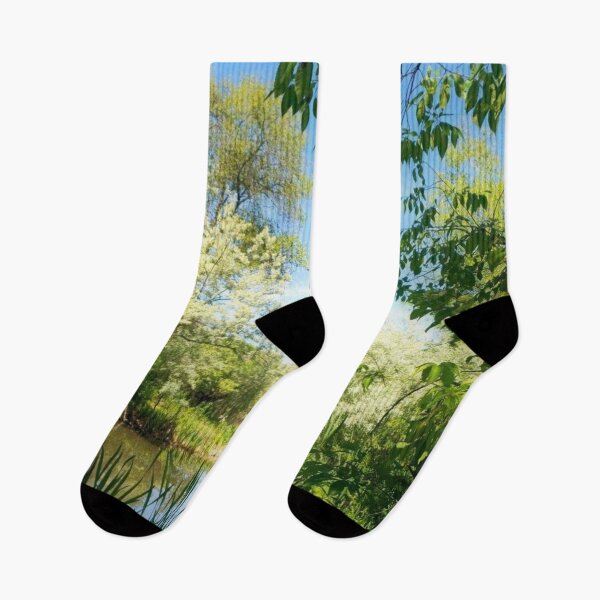 Item preview, Summer stroll in the Park designed and sold by aginlow.