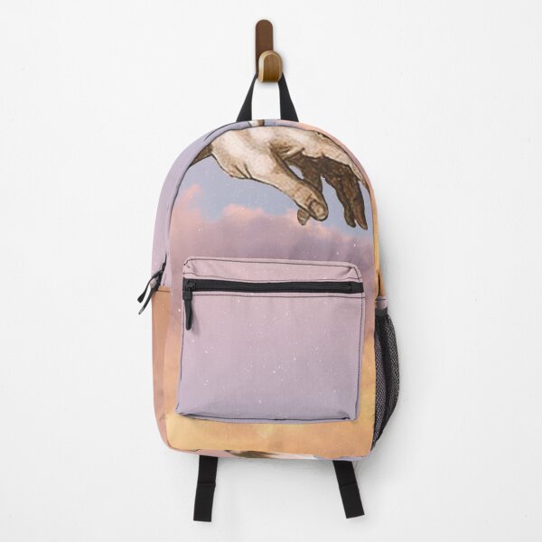 Item preview, Michelangelo’s The Creation of Adam Sunset Cloud Aesthetic designed and sold by ind3finite.