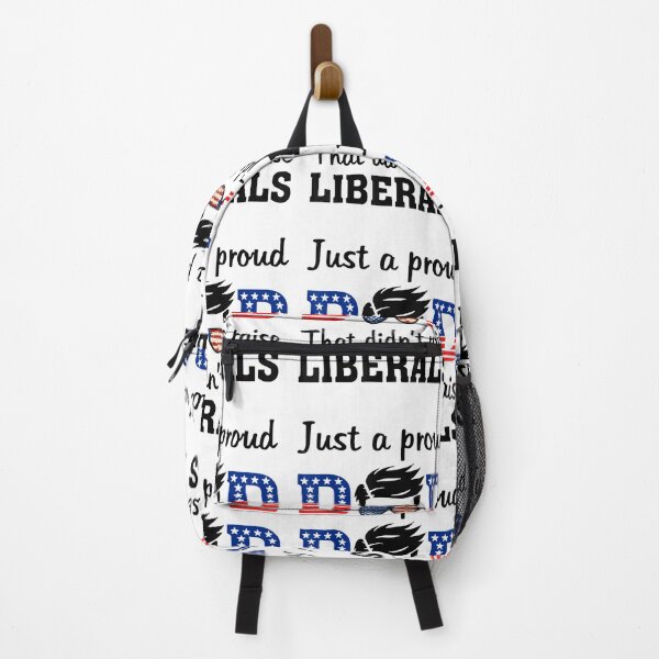 Item preview, Just A Proud Dad That Didn't Raise Liberals designed and sold by tiffanyart53.