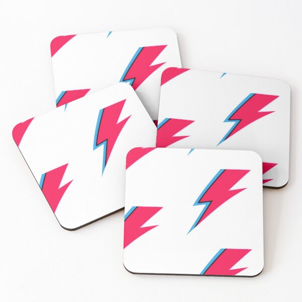 Item preview, David Bowie bolt lightning mark designed and sold by trentnin.