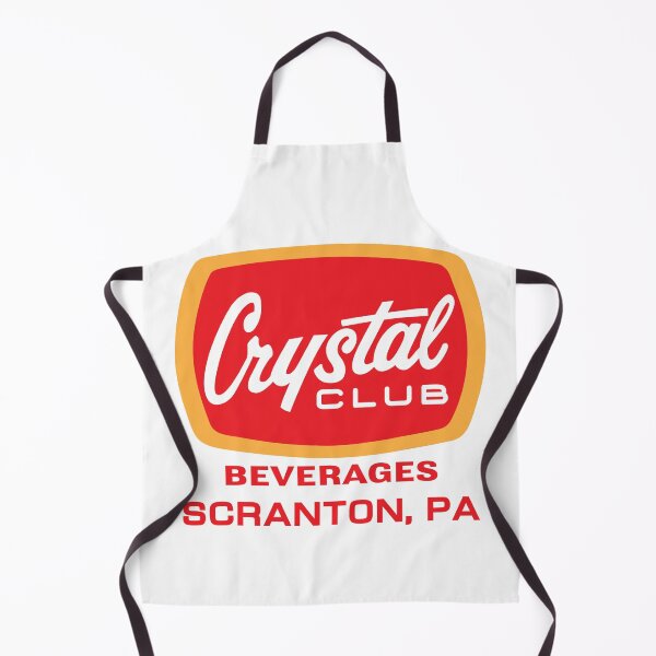 Item preview, Crystal Club Beverages designed and sold by TeeArcade84.