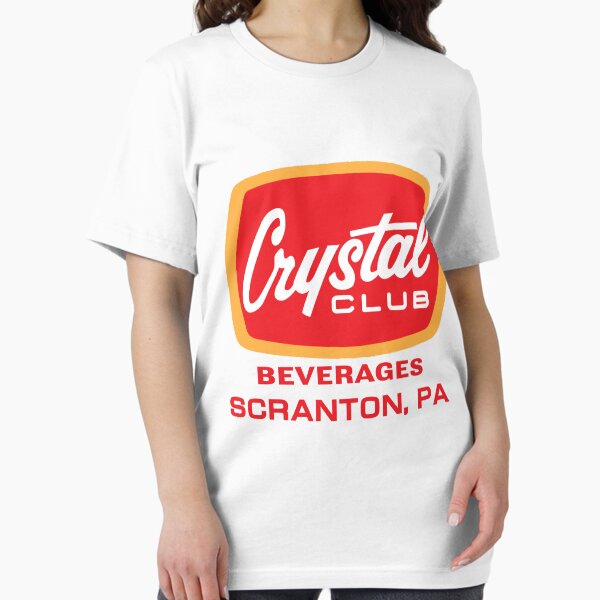 Item preview, Crystal Club Beverages designed and sold by TeeArcade84.