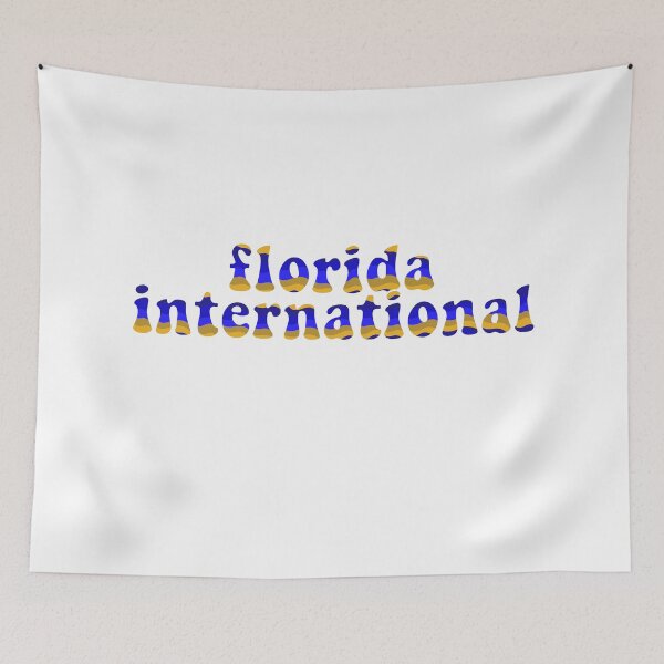 Item preview, Fiu designed and sold by maddiesiegel.