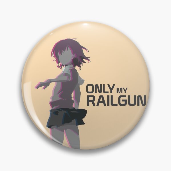 Item preview, Only My Railgun designed and sold by cvisti.