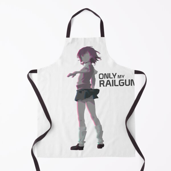 Item preview, Only My Railgun designed and sold by cvisti.