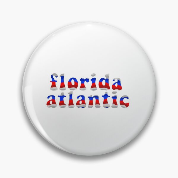 Item preview, Florida Atlantic  designed and sold by maddiesiegel.