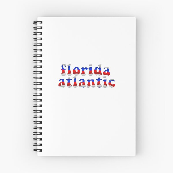 Item preview, Florida Atlantic  designed and sold by maddiesiegel.