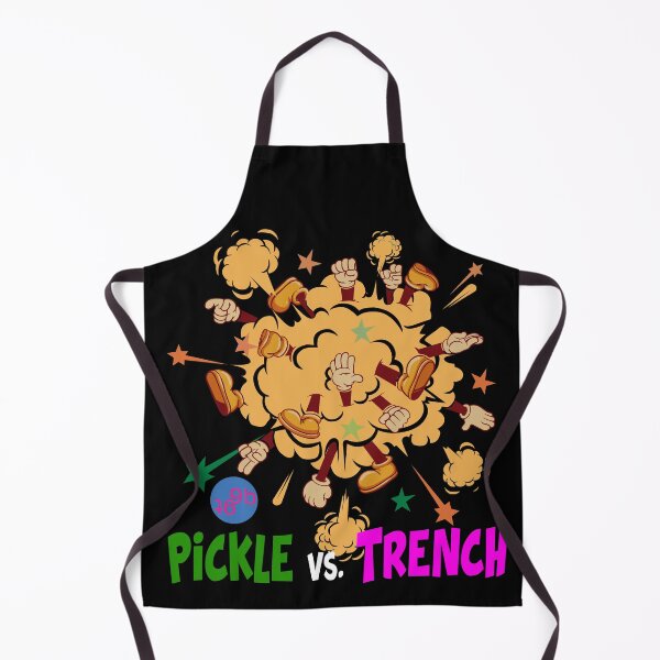 Item preview, Pickle vs. Trench 9B9T designed and sold by 9b9t.