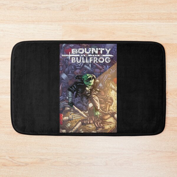 Item preview, Bounty Bullfrog designed and sold by RichardTB.