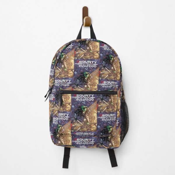 Item preview, Bounty Bullfrog designed and sold by RichardTB.