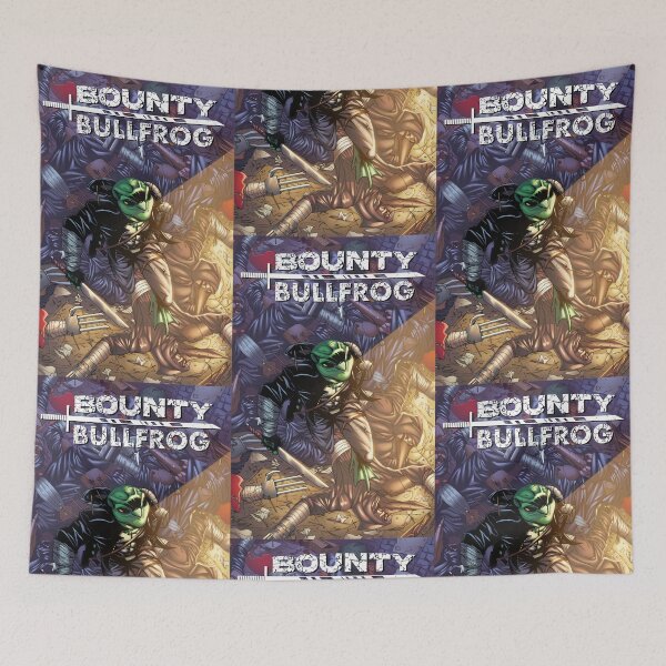 Item preview, Bounty Bullfrog designed and sold by RichardTB.