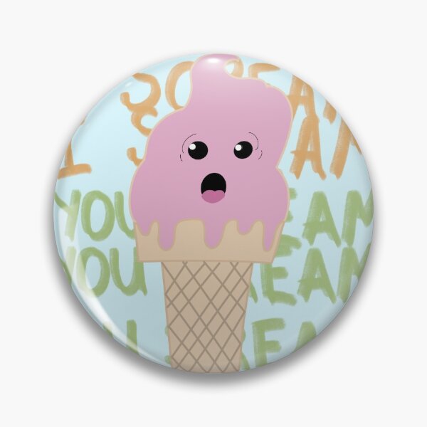 Item preview, I Scream, You Scream, We All Scream for Ice Cream designed and sold by MsSeidenCreates.