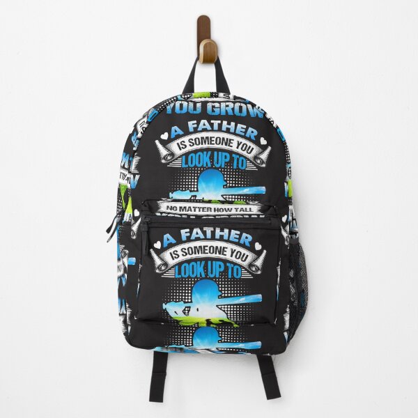 Item preview, Softball Girl A Father is someone you look up to designed and sold by WaveOcean123.