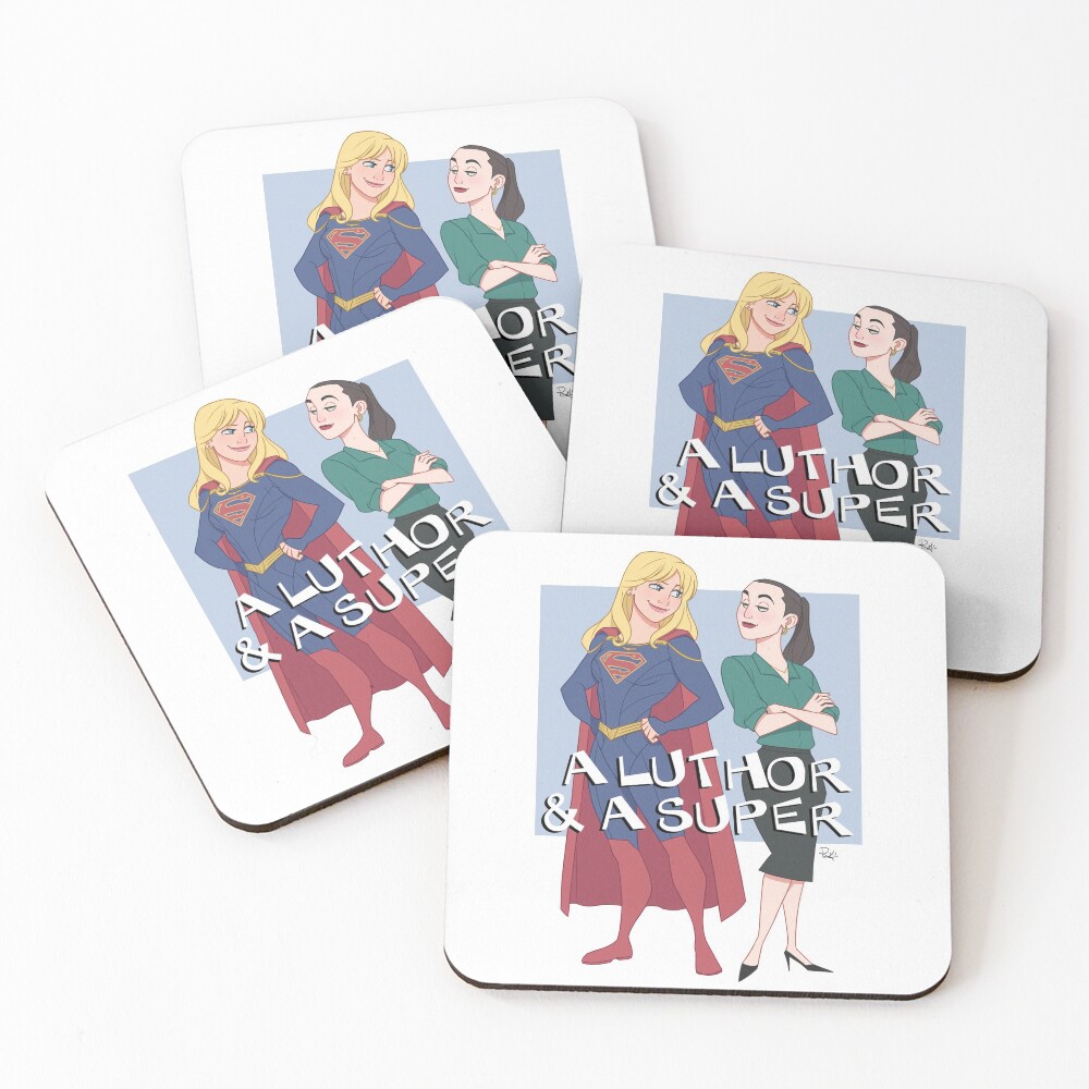 Item preview, Coasters (Set of 4) designed and sold by RafiDeSousa.