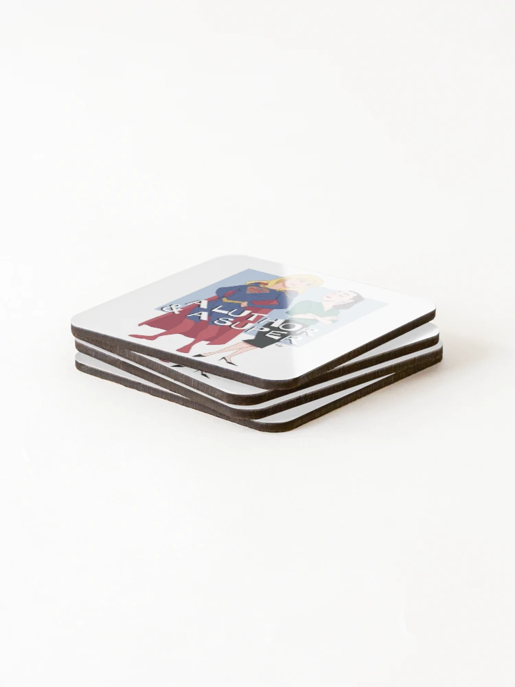 Thumbnail 4 of 5, Coasters (Set of 4), Partners designed and sold by Rafi de Sousa.