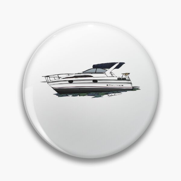 Item preview, 1990 Bayliner 2655 Ciera sun bridge wide body. designed and sold by Michael Garber.