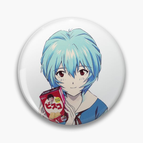 Item preview, Rei Ayanami #2 designed and sold by Waifun.