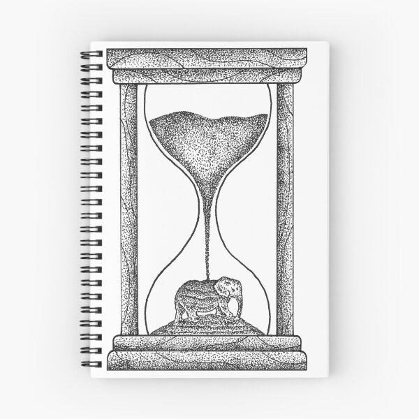 Item preview, Elephant Hourglass designed and sold by Agustin  Servin.