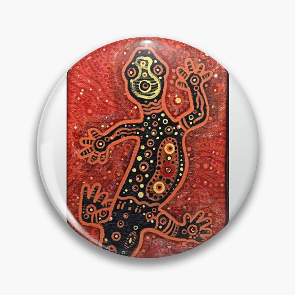 Item preview, Fire lIzard designed and sold by Mick Sylvestre.