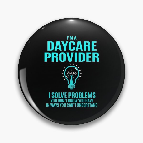 Item preview, Daycare Provider T Shirt - I Solve Problems Gift Item Tee designed and sold by ccolaberni.