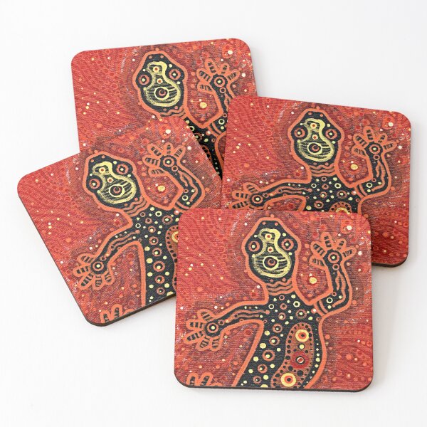 Item preview, Fire lIzard designed and sold by Mick Sylvestre.