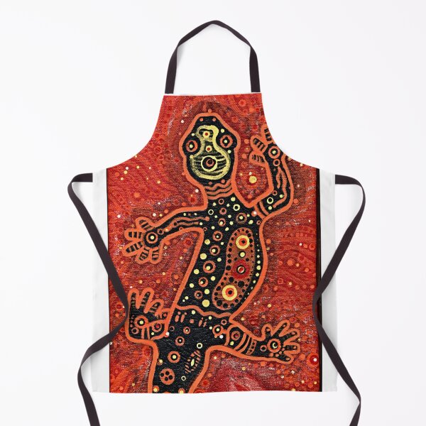 Item preview, Fire lIzard designed and sold by Mick Sylvestre.
